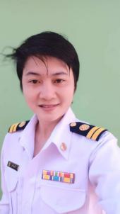 ว่าที่ร้อยตรีหญิงนุช มิตรศรี